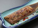 【ご夕食】「一升べら」(別注料理)