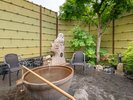 【貸切露天風呂「壮健の湯」】趣きある湯西川の情景をお楽しみいただけます。