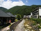 湯西川温泉平家集落