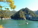 川俣湖<当館から車で1時間〜1時間半)>