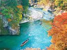 鬼怒川ライン下り<当館から45分>