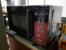 【ラウンジ】電子レンジ設置で快適