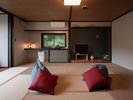 【和室15畳】広々した開放感のあるお部屋がリニューアルで更に快適に。