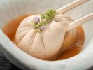 【ご夕食】料理長こだわりの手づくりごま豆腐