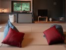 【和室15畳】広々とした客室でのんびりお寛ぎください