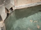 【内湯 女湯】天然温泉かけ流しの湯で疲れた体を癒してください。