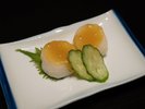 【ご夕食】ばんだい餅(別注料理)