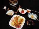 【ご夕食】お子様料理※イメージ