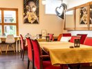 朝食会場は東館1Fレストラン「RAF LOUNGE」です