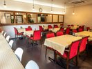朝食会場は東館1Fレストラン「RAF LOUNGE」です