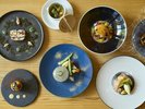 秋ディナー 実り豊かな奈良づくしの食材の饗宴