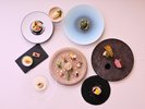 夏のお料理コース