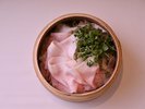 ”蒸篭スタイル”●大和ポーク