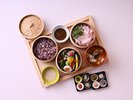 醸しの都、奈良の朝ごはん