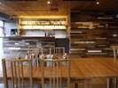 BAR LOUNGE(昼)