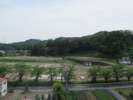 客室からの景色(6階)