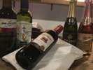 ハーフボトルワイン