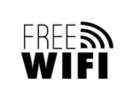 当館はフリーWIFIでございます