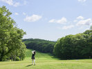 【北海道カントリークラブ】秀峰駒ヶ岳を望み景勝地大沼国定公園に広がるゴルフコースです。