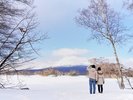 【大沼国定公園】駒ヶ岳のビュースポットが点在しています!