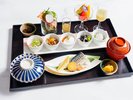 食材にこだわった彩り豊かな健康朝食♪