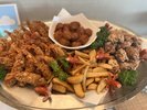 【 夕食 】 週末限定夕食バイキング 〈 キッズコーナー〉 ※メニューは一例です