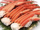 夏休み限定バイキング:カニ