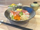 ◇6種の選べる晩ご飯◇海鮮丼