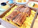 ◇6種の選べる晩ご飯◇鰻のセイロ蒸し御膳