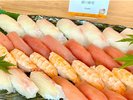 ◇夜ご飯バイキング◇お寿司