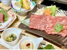 ◇宮崎県産牛の焼きしゃぶ◇