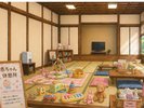 ◇本館1階『赤ちゃん休憩室』