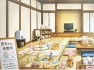 □本館1階□赤ちゃん休憩室
