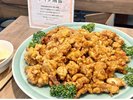 □朝食・宮崎名物「チキン南蛮」□