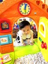 ◎赤ちゃん休憩室◎たくさんハイハイして遊んでください。