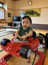 ◎赤ちゃん休憩室◎遊べるおもちゃご用意しています。