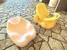 ◎お子さま用貸し出し品◎ベビーバス、ベビーチェア