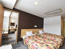 コネクティングルーム│ツインルームが2部屋使えます!女子旅やグループ利用にオススメです