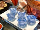 【夕食ビュッフェ イメージ】青い池ゼリー