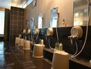 【和風大浴場】和風スタイル・洋風スタイルと有り、ご宿泊の場合は入れ換えで両方ご利用できます。