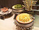 【朝食ビュッフェ】ふわふわロールケーキ