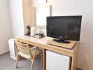 コンパクトツイン(18u)│ 客室設備
