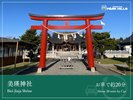 美瑛神社/車で約20分