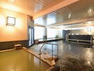 【和風大浴場】和の雰囲気を感じる大浴場