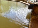 【露天風呂】天然温泉の心地よい湯に浸かってリフレッシュ