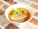 【ランチ】美瑛香麦ラーメン
