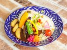 【ランチ】野菜カレー