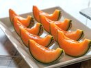【夕食ビュッフェ 夏イメージ】7月中旬から8月末は夕食ビュッフェにメロンが登場します!