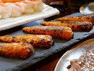 【夕食ビュッフェ 秋イメージ】 北海道にんじんの