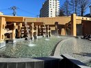 草津温泉の玄関 温泉門